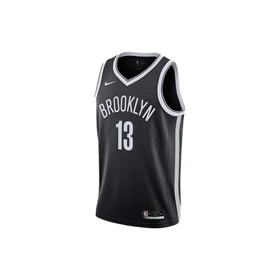 NBA Retro Ärmelloses Basketballtrikot Fan Edition 2020 Herren Tops Schwarz CW3658-010
