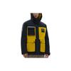 Down Jackets Men's Black Hooded Moderate Other 952247945-3