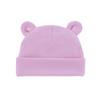 Newborn 0-12 Months Baby Hat Boy Girl Beanies Cute Ears Bonnet Infant Cotton Hats Warm Cap