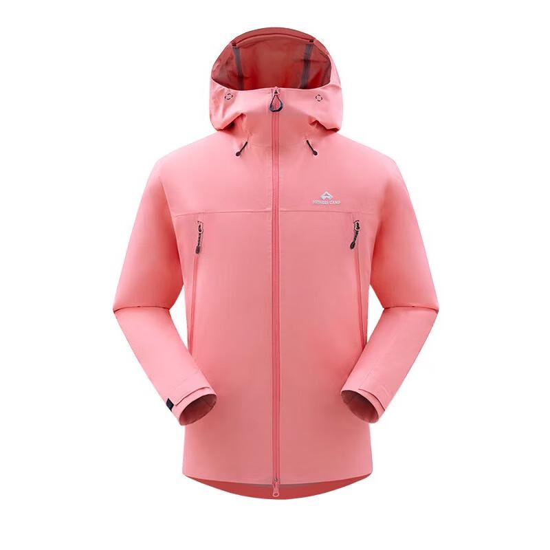 Pioneer Camp Men's Outdoor Waterproof Windbreaker