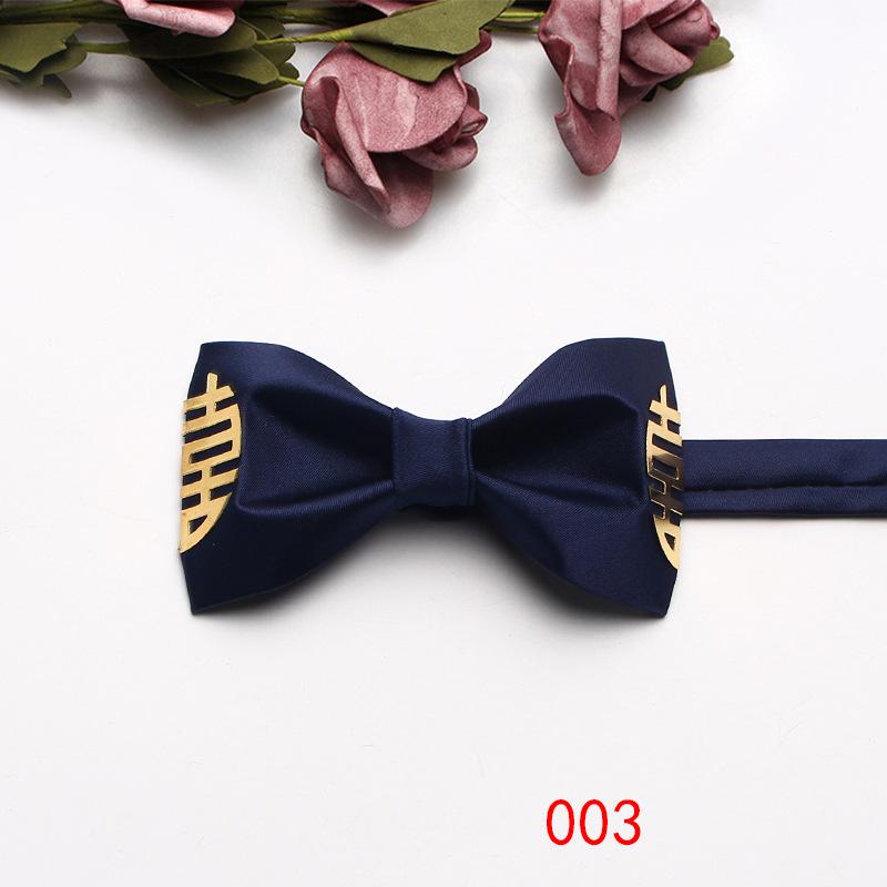 Wedding Bow Tie, Business Suit Accessories Bow Tie Wedding Groom Wedding Bow Tie