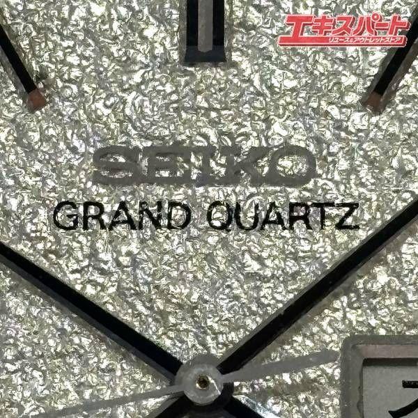 Used Wristwatch SEIKO GRAND QUARTZ 9043-8020 Quartz Main unit only Shonandai store