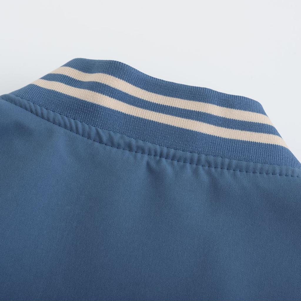 Hip Hop Mantel Y2K Retro Harajuku Baseballjacke Herren Street Gothic Casual Streetwear