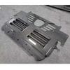 BMW M2 G87 Dry Carbon Fiber Oil Cooler Guard and Air Duct