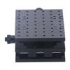 XYAxes Linear Stage Manual Twist FineTune Platform Sliding Table Large Stroke Load SPXY210
