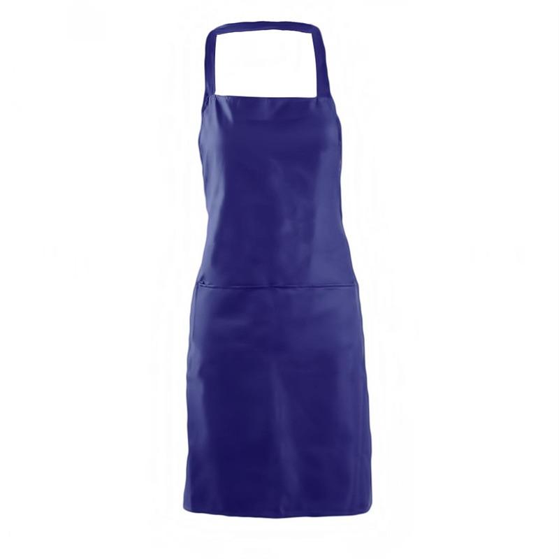 Women Apron Sleeveless Home House Kitchen Chef Butcher Restaurant Cooking Baking Dress Bib Apron