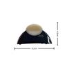 Vintage Hair Clip Acetic Acid Hair Claw Fashion Shark Clip  Girls