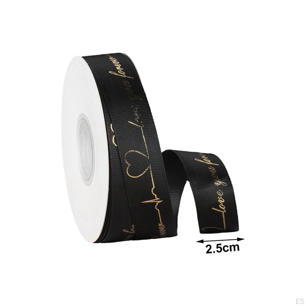 Heart Ribbon for Valentine's Day Crafting And Gift Wrapping