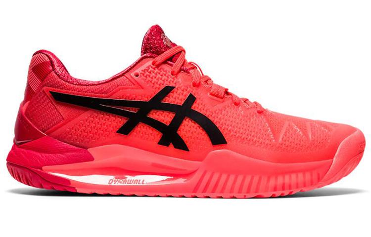 Asics Gel Resolution 8 'Tokyo Sunrise Red' 1041A185-701