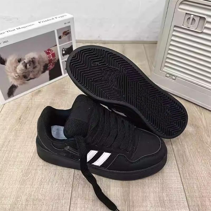 Board shoes women's shoes tide spring summer new niche versatile sports and leisure couple bread shoes