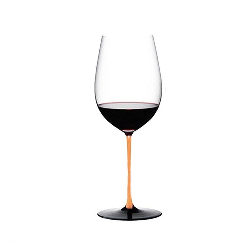 Elegant European Style Crystal Wine Glasses for Home Use Premium Quality Highball Cups Couples Luxury White Wine Glasses