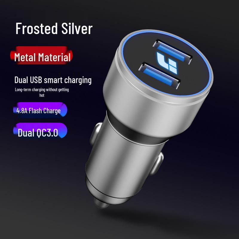 

Применимый Идеальный Автомобильный Быстрый Зарядник USB Адаптер для Моделей L8/L7/ONE/L9