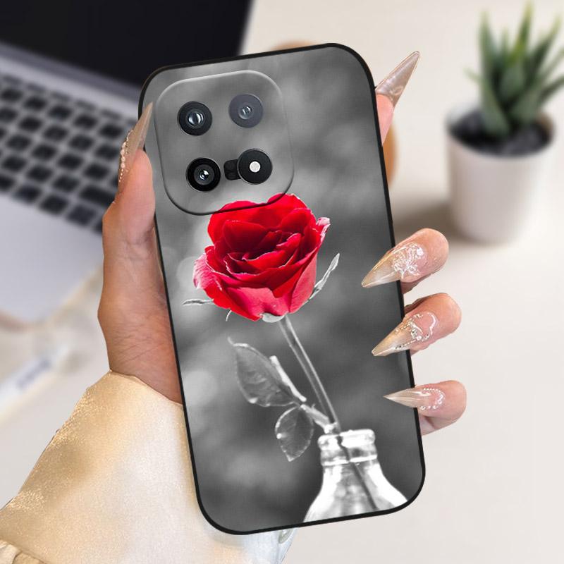 For Vivo IQOO 15 5G Case Fashion Lion Animals Printed Silicone Soft TPU Back Cover For IQOO15 China Phone Fundas Protect Shell