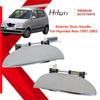 Left Right Exterior Door Handle Chrome For Hyundai Atos 1997 1998 1999 2000 2001 2002 8265001000 8266001000