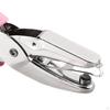 Hole Puncher Handheld Paper Punch Manual Hand Tool for Scrapbooking