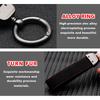 gzbf5 2026 Suede Leather Men Key Chain Rings Luxury Women Car Keychain For Mitsubishi Lancer ASX L200 Attrage Pajero Sport Accessories