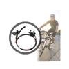 Ower control Bremse Hydraulische Scheibenbremse Mit 1400mm Mountainbike Hinterradbremsensatz