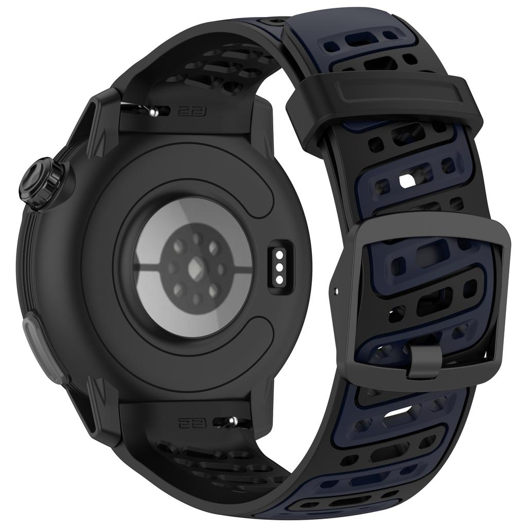 Silikonový řemínek na hodinky pro originální COROS PACE Pro řemínek k chytrým hodinkám Sportovní náramek na hodinky pro COROS PACE Pro