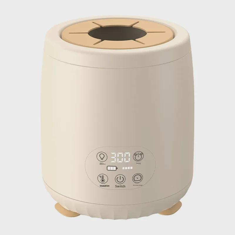 Smart Baby Milk Shaker: Fully Automatic Constant Temperature Stirrer and Mixer