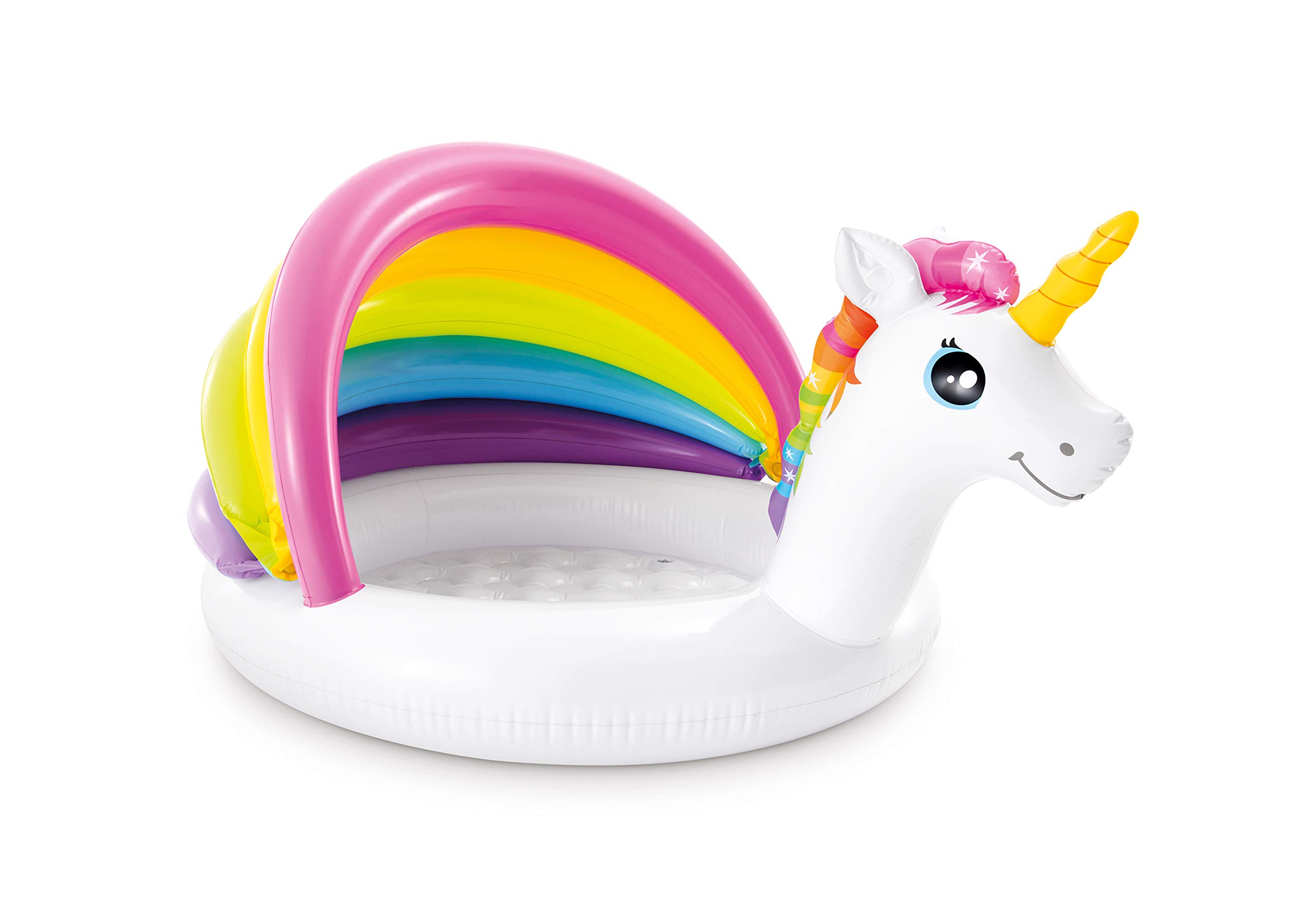 

Intex Unicorn Baby Pool, 50 x 40 x 27 , Ages 1-3