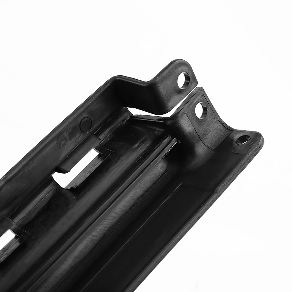 Motorcycle Front Fork Slider Guards Protection Cover Fits For Kawasaki KLX650 KLX250R Black