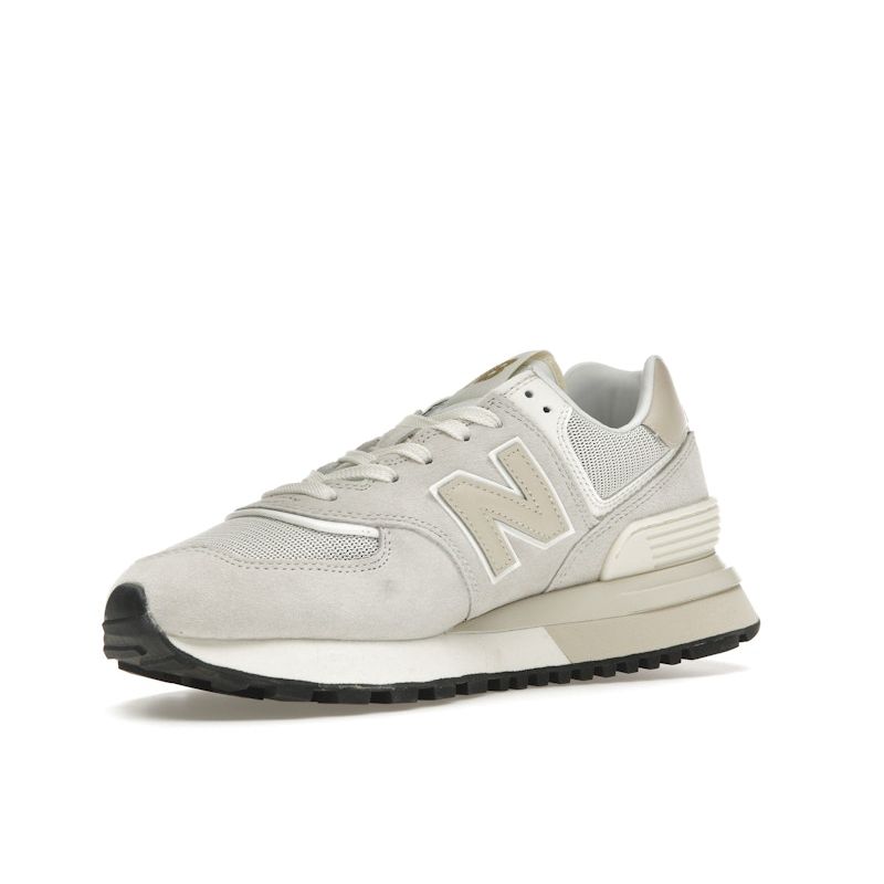 New Balance 574 Legacy Ivory Unisex Sneakers White Off-White U574LGE1