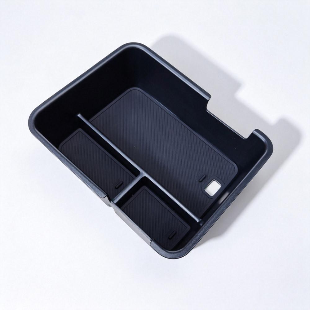 Für Leapmotor B05 2026 Auto Mittelkonsole Armlehne Schichtige Palette Aufbewahrungsbox Organizer Box Innenraum Stauraum Aufräum Zubehör