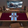 Trabzonspor Large Size Mouse Pad Large Gaming Table Cushion Non-slip Laptop Tablet Big Mousepad XXL Mat Mini PC Playmat With Lock edge