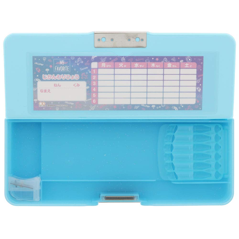 Sunstar Stationery Pencil Case Yokopita Kirari Flyer S1313096