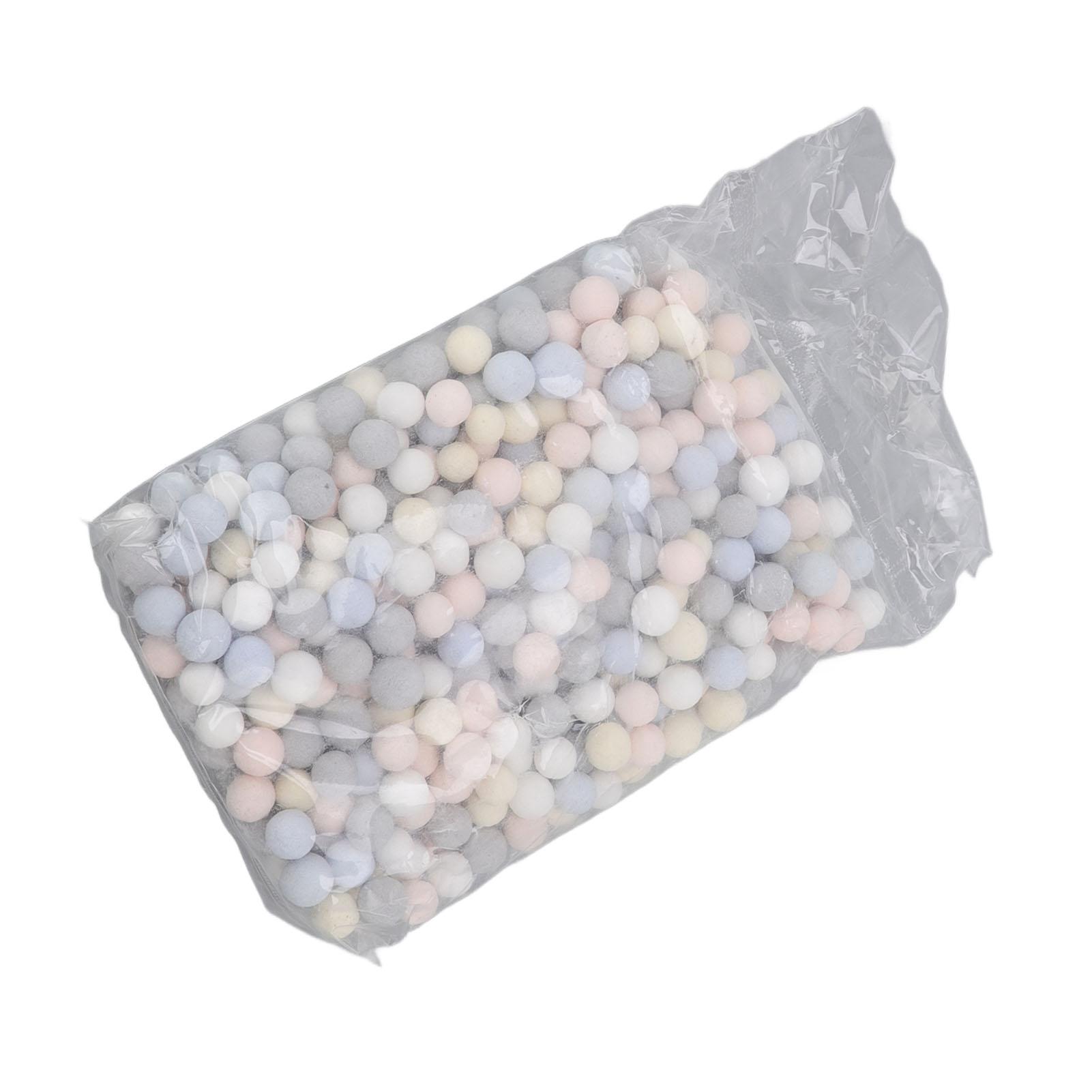 Aquarium Filter Media Bio Balls Increases Metabolism Promotes Growth Minerals Hollow Fish Tank Bio Filter Media 500ml