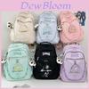 Large Capacity Nylon Backpack With Breathable Straps For Students And Casual Use