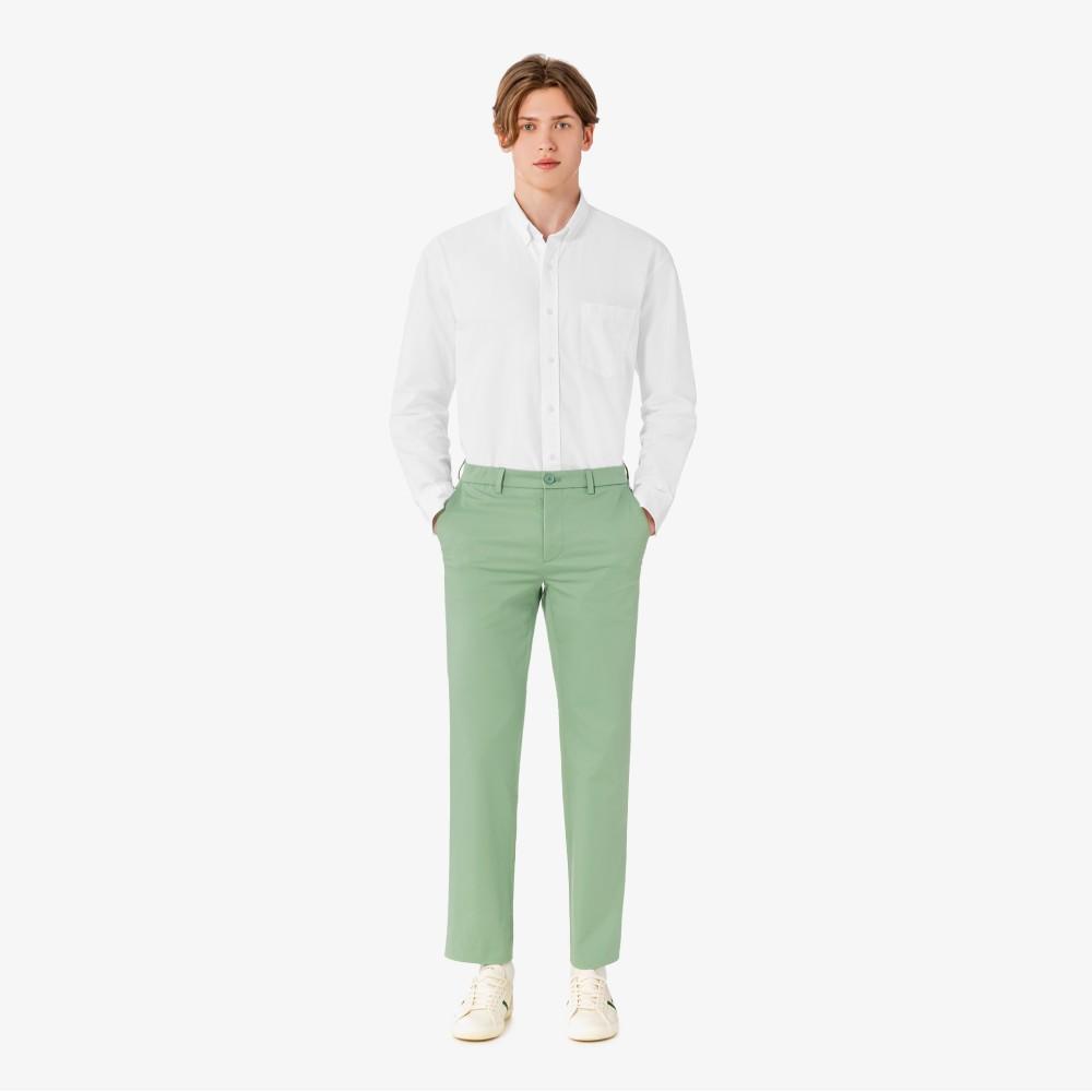 Lacoste Men's Tapered Chino HH578E-56GUYB