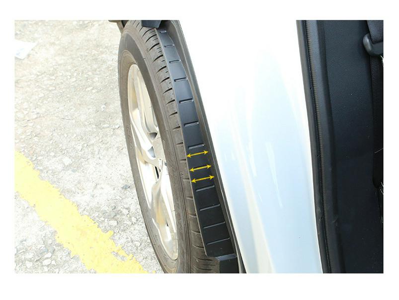 Toyota RAV4 Rear Door Interior Mudguard Baffle (2019-2020)