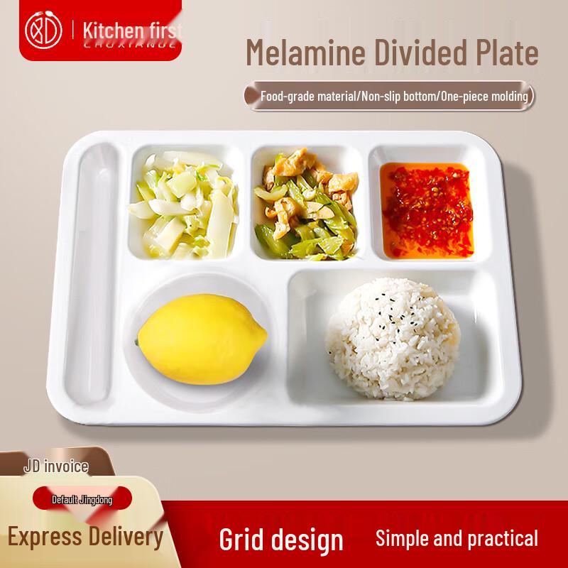 Chefstar Durable Melamine Tableware