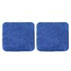 1 Pair of Car Reservoir Brake   Oil   Cover   Sock Blue #1