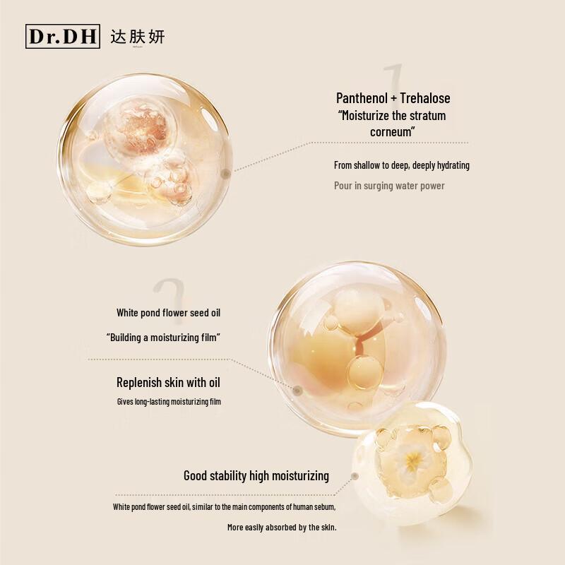 Dafuyan B5 Intensive Hydrating Mist