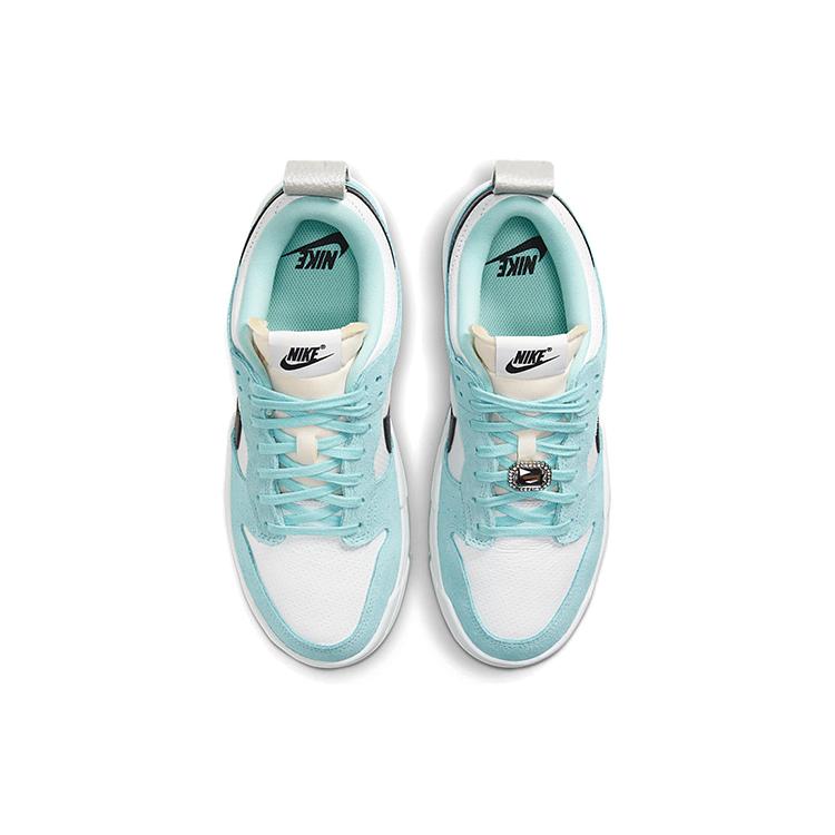 New Nike Dunk Low Disrupt Copa Women's DD6619-400