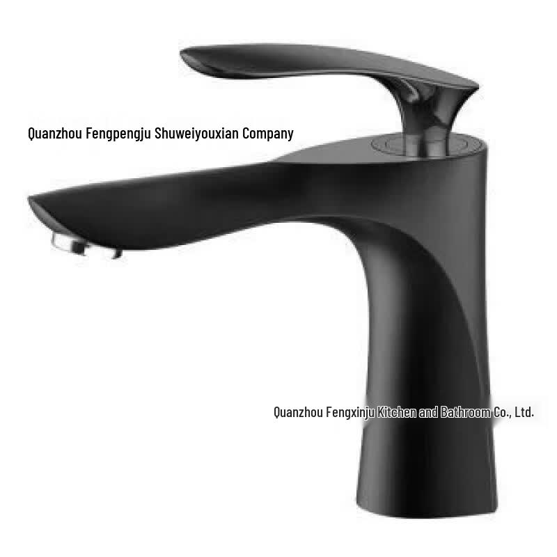 

TLXT Hot & Cold Bathroom Faucet