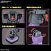 BANDAI SPIRITS MG Mobile Suit Gundam Dom 1/100 scale color coded plastic model