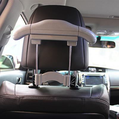 Colgador de asiento de coche, organizador de trajes de ropa, soportes