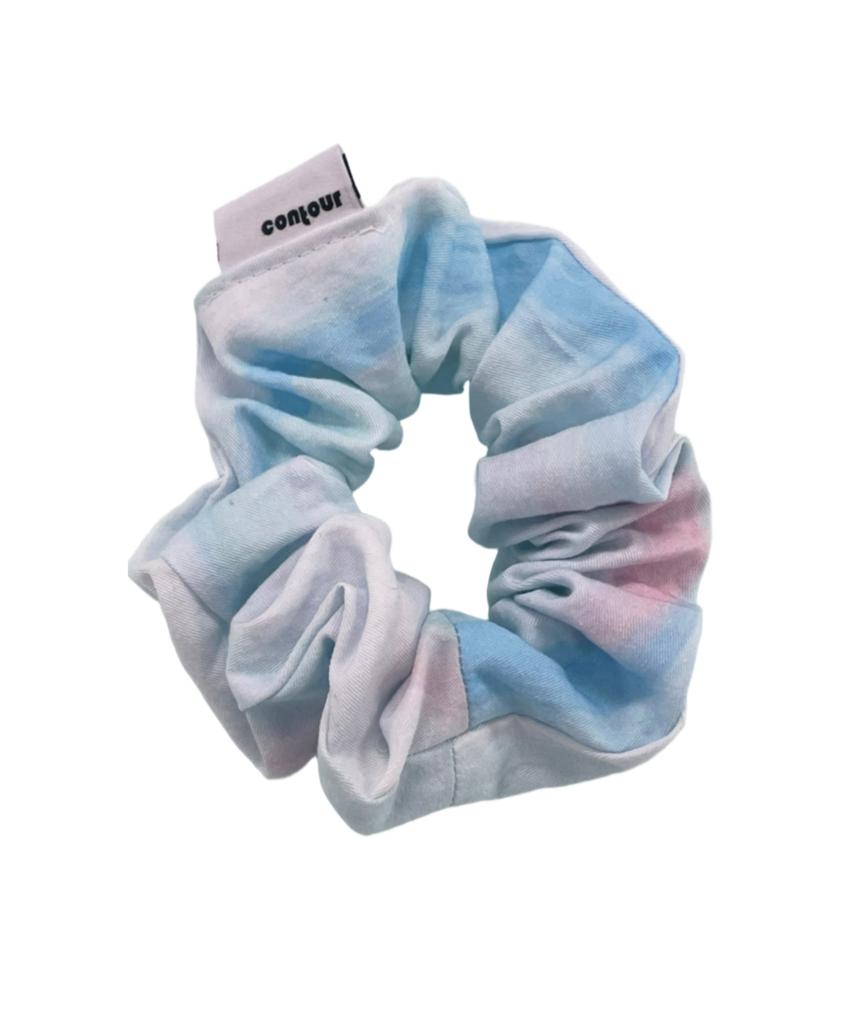 Contoursong Pastel Hair Scrunchie