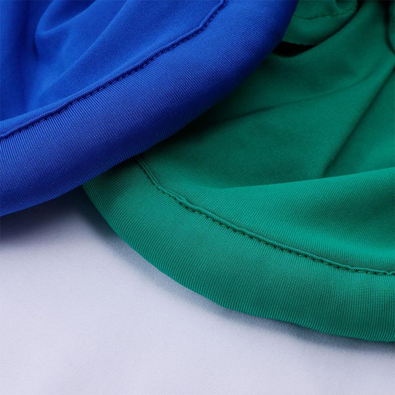 1PC Christmas Hat Fun Solid Color Holiday Surprises Comfortable Playful Polyester Stage Performances Dwarf Shaped Atmosphere