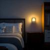 Gentle Illumination Baby Eye Sleep Light With Smart Sensors LED Sensor Light  Children Kids Room