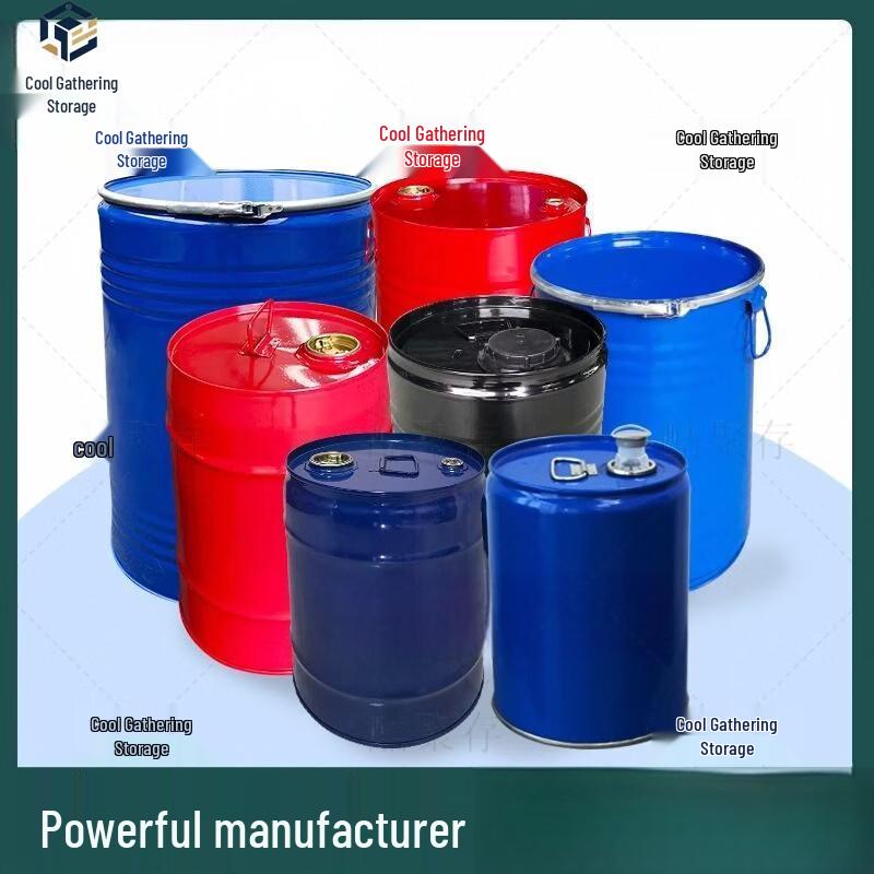 Kujucun Industrial Sealed Steel Drum