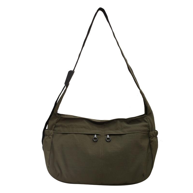 Nylon Bag Messenger Bag Crossbody Handbags Shoulder Bags
