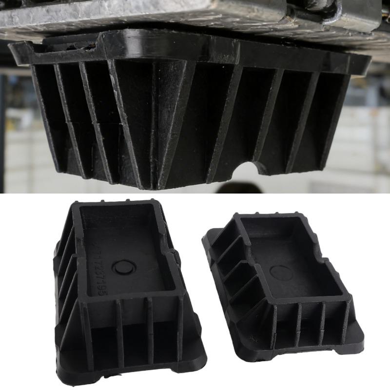 Car Support Pad Lifting for BMW 1 3 5 6 7 Series X1 E81 Jack Pad Under Car Support Pad Lifting for BMW E82 E90 F10 F07 F02 E84