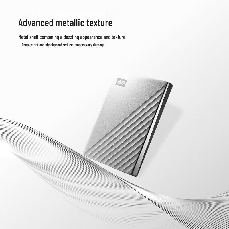 WD My Passport Ultra for Mac Portable Hard Drive