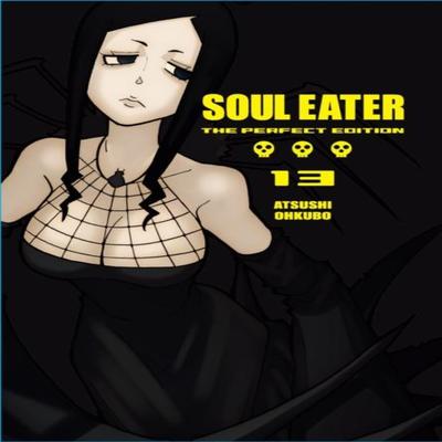 Soul Eater The Perfect Edition 13 by Ohkubo Hardback Book 9781646090136