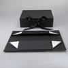 Magnet Clamshell Folding Box Exquisite Storage Box Birthday Gift Box Bow Gift Box Packaging Box Packaging Bags