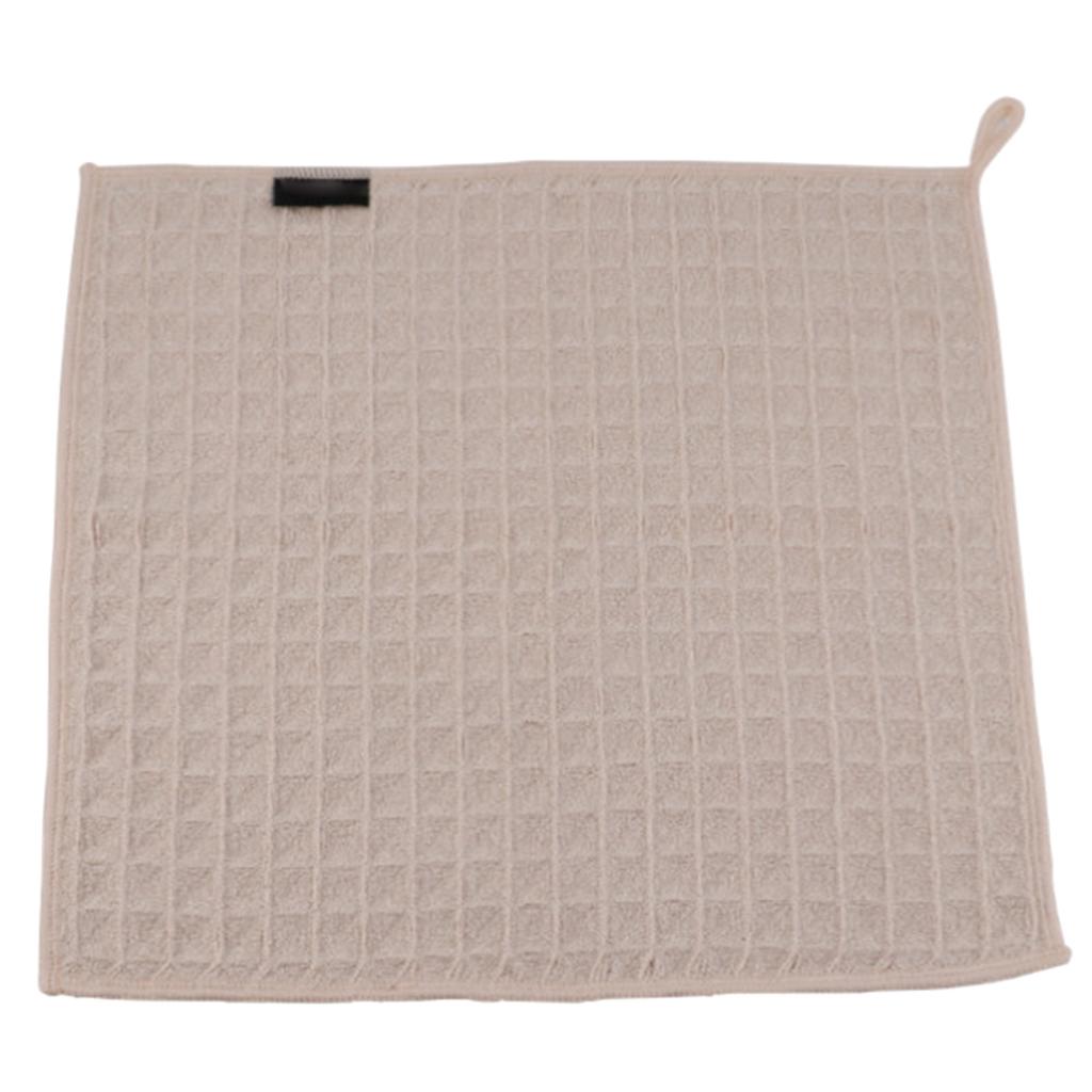 Super Absorbent Towel Baristas Towel Rag Coffee Machine Cleaning Cloth Tableware Household Cleaning Towel Kichen Tool